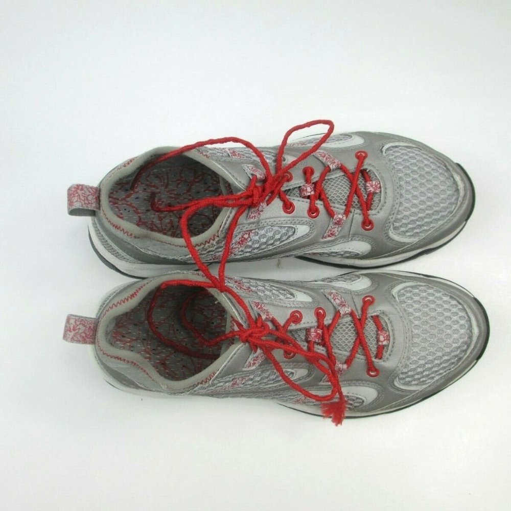 L L Bean Athletic Running Sneakers Shoes 9m View 2